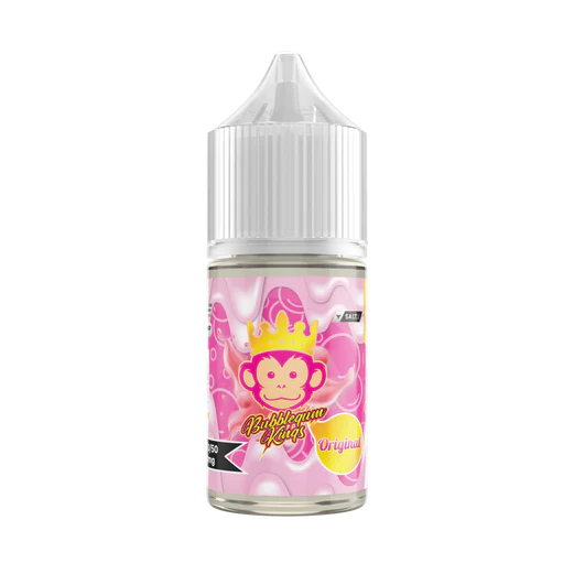 Dr.Vapes Bubblegum Kings Original سالت آدامس بادکنکی دکتر ویپ|Dr.Vapes Bubblegum Kings Original