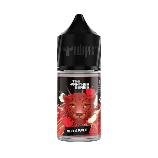 Red-AppleThe panter سالت سیب قرمز یخ دکتر ویپ|Dr.Vapes Red Apple Ice