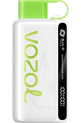 VOZOL STAR 12000-GREEN