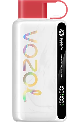 VOZOL STAR 12000-RED پاد یکبار مصرف وزول استار 12000|VOZOL STAR 12000