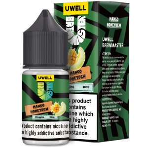 سالت انبه و طالبی یوول | Uwell Mango Honeydew