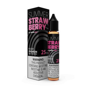 سالت توت فرنگی ویگاد|VGOD Strawberry SaltNic