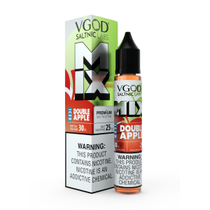 سالت دوسیب یخ ویگاد| VGOD MIX Iced Double Apple SaltNic