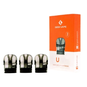 کارتریج یو گیک ویپ | GEEKVAPE U Series Cartridges