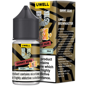 سالت پاستیل خرسی یوول | Uwell Gummy Bear