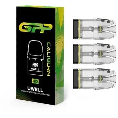 کارتریج جی پی پی یوول | UWELL GPP Cartridge 1 کارتریج جی پی پی یوول | UWELL GPP Cartridge