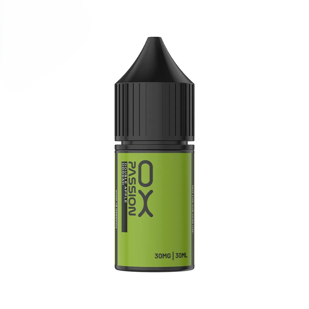 سالت دوسیب اوکسوا |OXVA PASSION Double Apple Hookah SaltNic 1 سالت دوسیب اوکسوا |OXVA PASSION Double Apple Hookah SaltNic