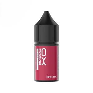 سالت انار و پشن فروت اوکسوا |OXVA PASSION Pom Black SaltNic