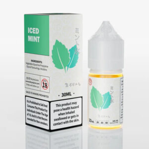 سالت نعنا یخ توکیوTokyo ICED MINT SALTNIC