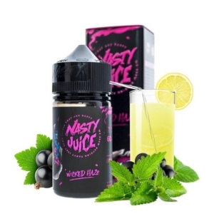جویس انگور سیاه لیموناد نستی| Nasty Blackcurrant Lemonade