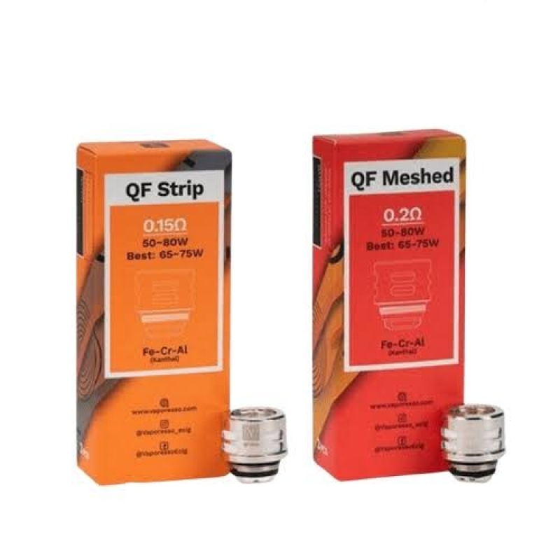 کویل کیو اف ویپرسو | Vaporesso QF Strip Coil