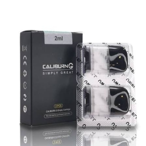 کارتریج خالی کالیبرن جی | UWELL CALIBURN G CARTRIDGE