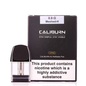 کارتریج کالیبرنA2 یوول | UWELL Caliburn A2S/AK2/A2 Cartdrige
