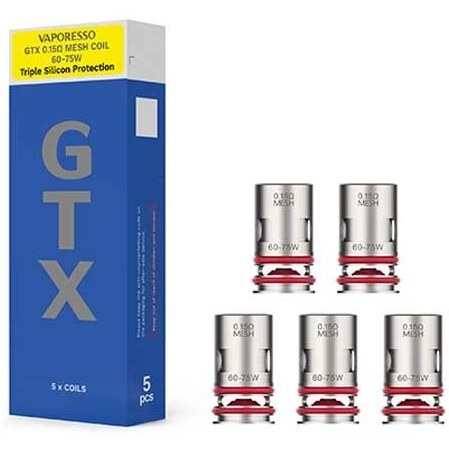 کویل جی تی ایکس ویپرسو | Vaporesso GTX Coil 1 کویل جی تی ایکس ویپرسو | Vaporesso GTX Coil