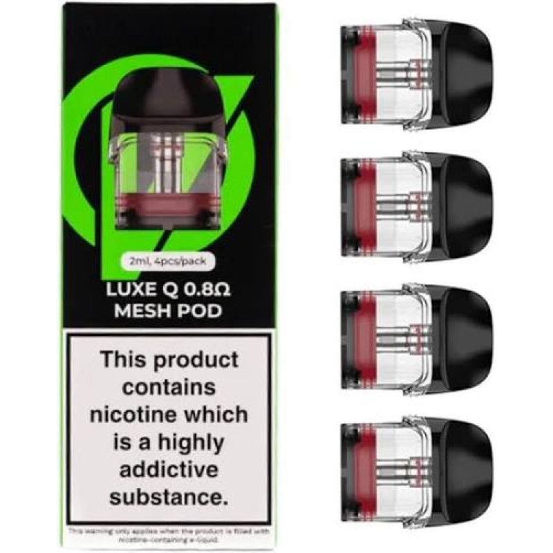 کارتریج لوکس کیو ویپرسو | Vaporesso Luxe Q Mesh Cartridge