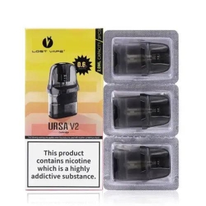 کارتریج اورسا V2 لاست ویپ | LOST VAPE URSA V2 Cartridge