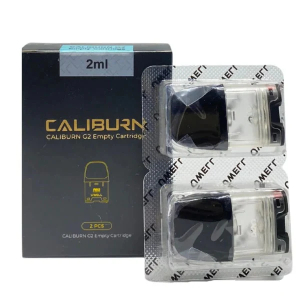 کارتریج خالی کالیبرن جی 2 یوول | UWELL CALIBURN G2 CARTRIDGE