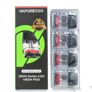کارتریج ایکسروس ویپرسو | Vaporesso XROS Cartridge کارتریج ویپرسو XROS اورجینال مناسب دستگاه‌های سری Vaporesso XROS