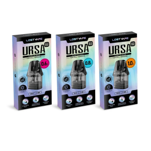 کارتریج اورسا V3 لاست ویپ | LOST VAPE URSA V3 Cartridge