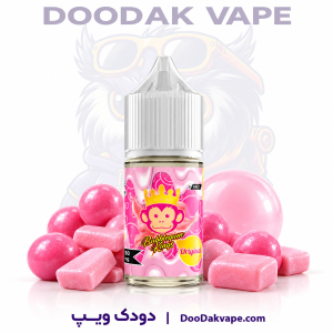 سالت آدامس بادکنکی دکتر ویپ|Dr.Vapes Bubblegum Kings Original