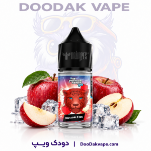 سالت سیب قرمز یخ دکتر ویپ|Dr.Vapes Red Apple Ice