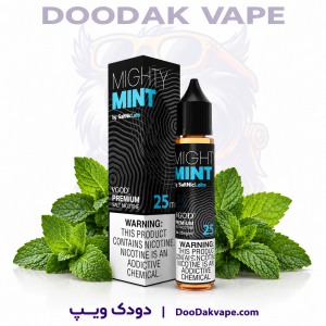 سالت نعناع ویگاد|VGOD Mighty Mint SaltNic