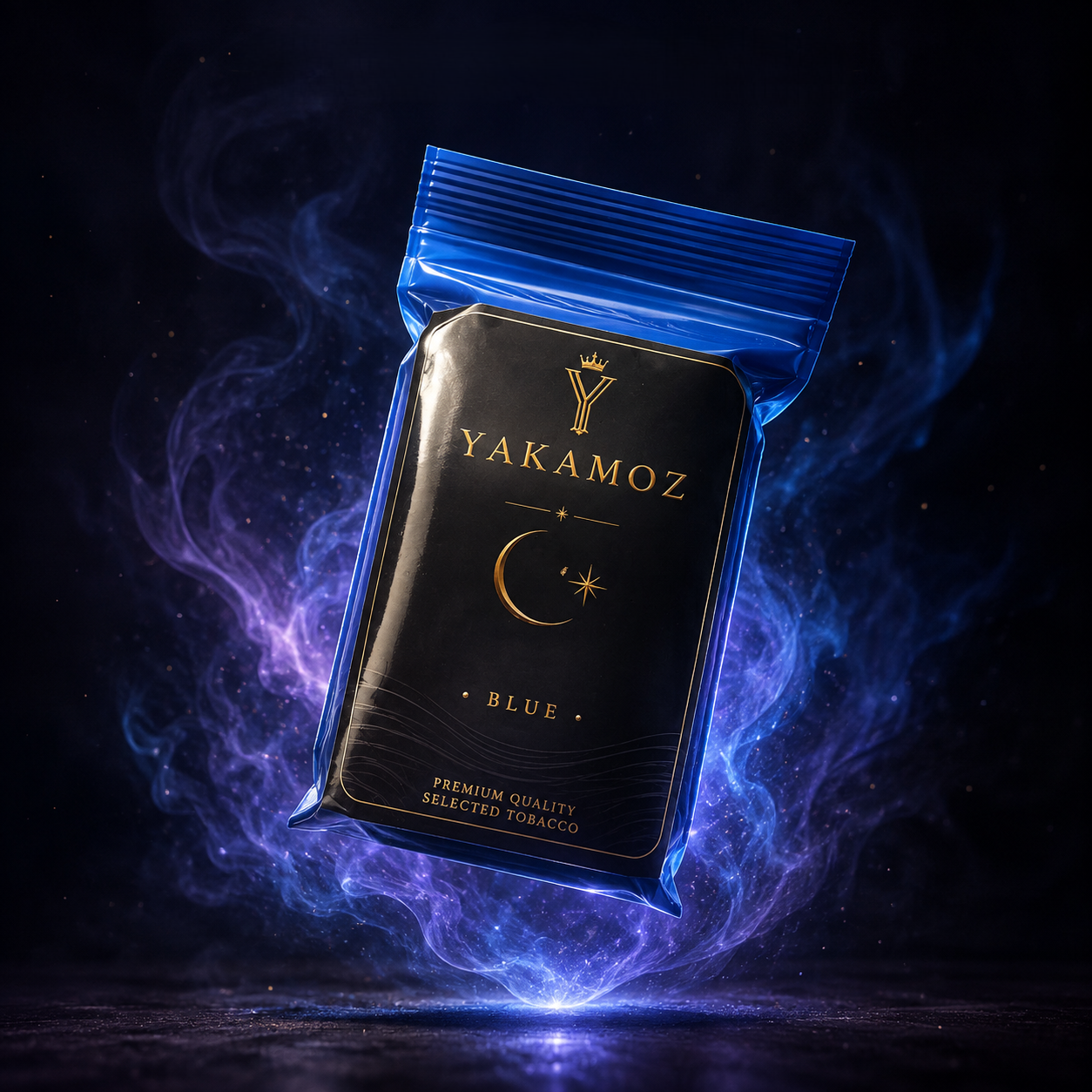 تنباکوی دست پیچ یاکاموز | Yakamoz Rolling Tobacco 2 سیگار تنباکو دست پیچ یاکاموز | yakamoz در دودک ویپ