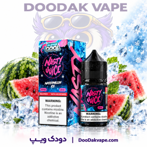 سالت هندوانه یخ نستی| Nasty Watermelon Ice
