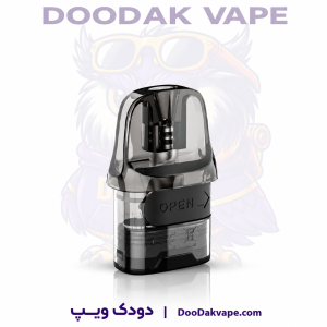 کارتریج اورسا لاست ویپ | LOST VAPE URSA Cartridge، مقاومت 1.2 اهم، ظرفیت 2.5 میلی‌لیتر